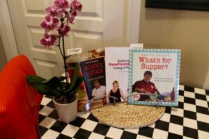 Cookbooks