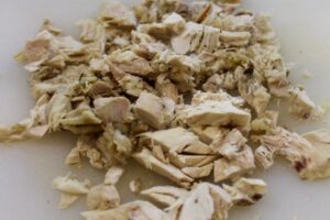 Coconut Chicken Soup