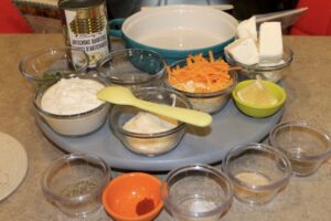 Artichoke Hot Dip