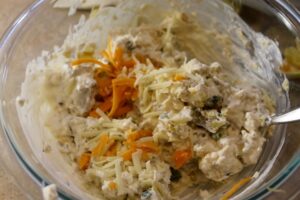 Artichoke Hot Dip