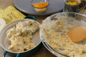 Artichoke Hot Dip