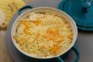 Artichoke Hot Dip