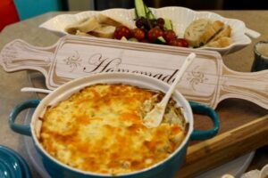 Artichoke Hot Dip