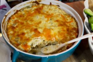 Artichoke Hot Dip