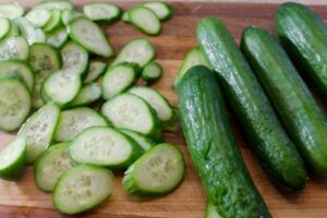 Cucumber Salad