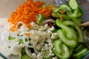 Cucumber Salad