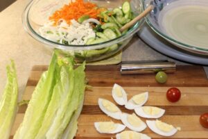 Cucumber Salad