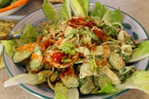 Cucumber Salad