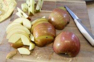 Caramel Apple Pastry