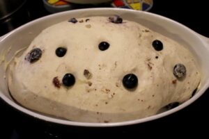 Blueberry Bread