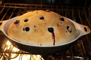 Blueberry Bread