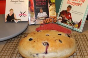 Blueberry Bread