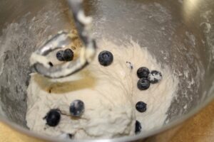 Blueberry Bread