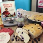 Blueberry Bread