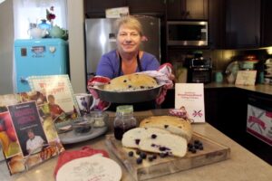 Blueberry Bread