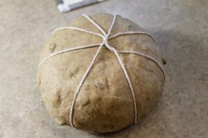 Pumpking Spiced Bread