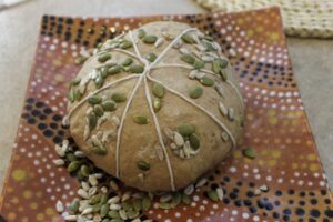 Pumpkin Spiced Bread