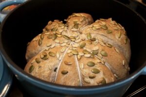 Pumpkin Spiced Bread