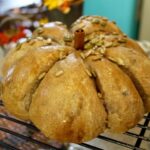 Pumpkin Spiced Bread 
