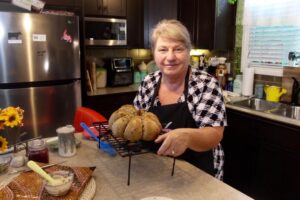 Pumpkin Spiced Bread