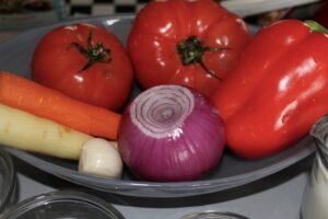 Roasted Tomato Soup