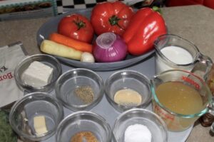 Roasted Tomato Soup