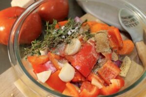 Roasted Tomato Soup
