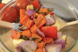 Roasted Tomato Soup