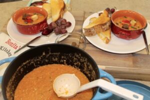 Roasted Tomato Soup