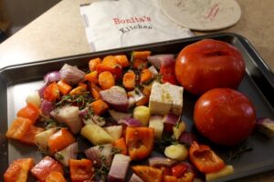 Roasted Tomato Soup