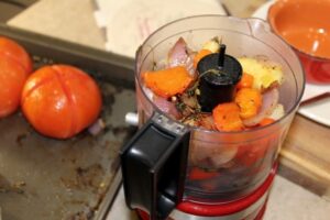 Roasted Tomato Soup