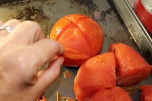 Roasted Tomato Soup