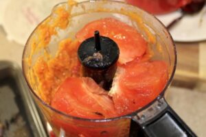 Roasted Tomato Soup