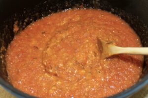 Roasted Tomato Soup