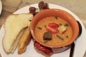 Roasted Tomato Soup